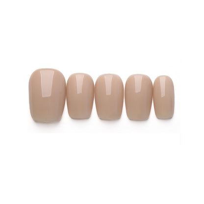 Jade | Understated Handmade Reusable Press-on Nails