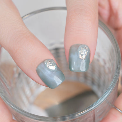 Stream | Subtle Handmade Reusable Press-on Nails